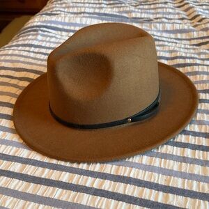 Stylish Brown Hat